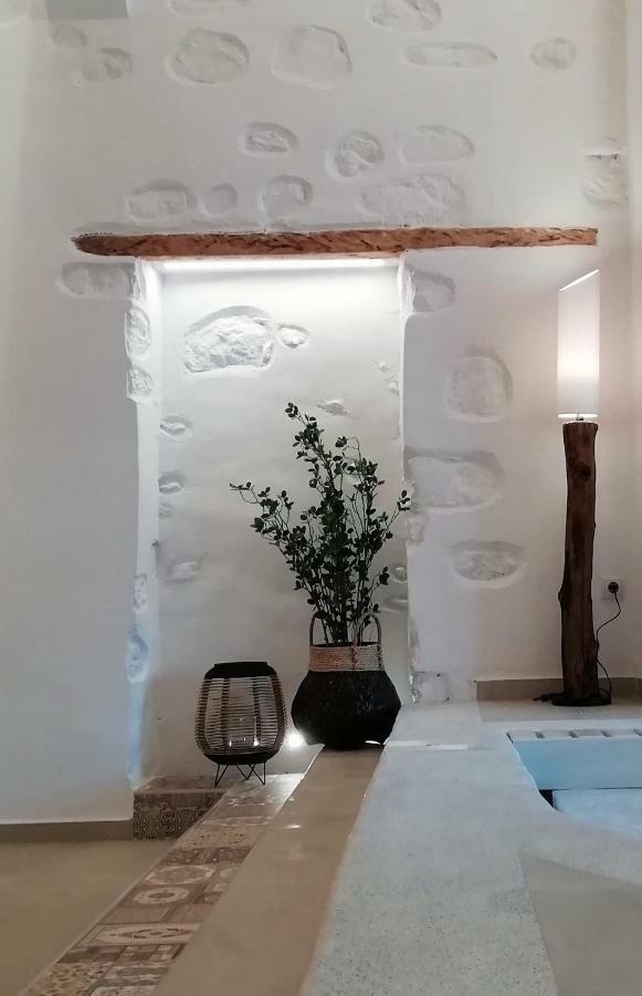 Aphrodite Luxury Apartment Astypalaia Exterior photo