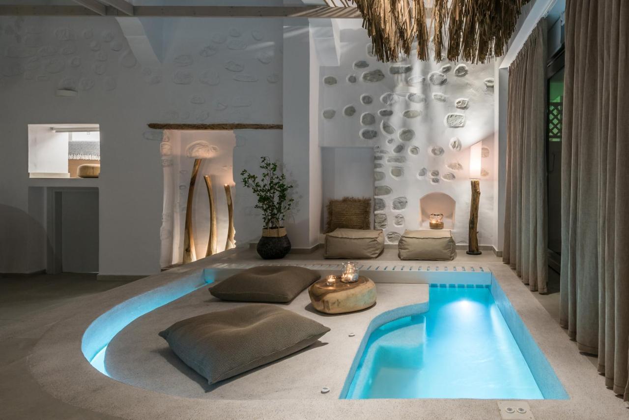 Aphrodite Luxury Apartment Astypalaia Exterior photo